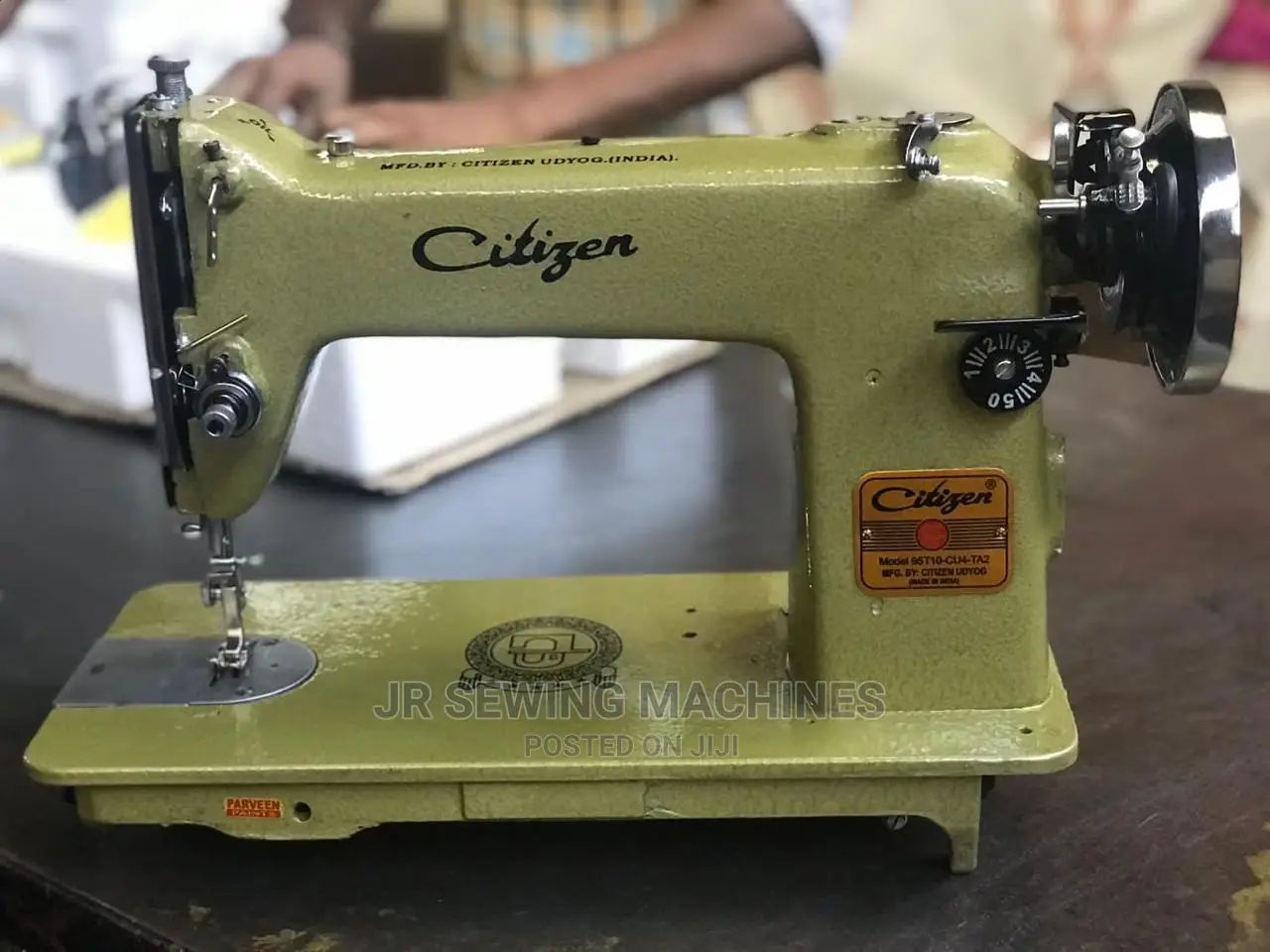 Citizen Semi Industrial Sewing Machine