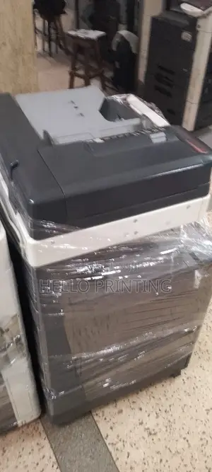 Bizhub C364e Printer - Affordable Office Printing Solution