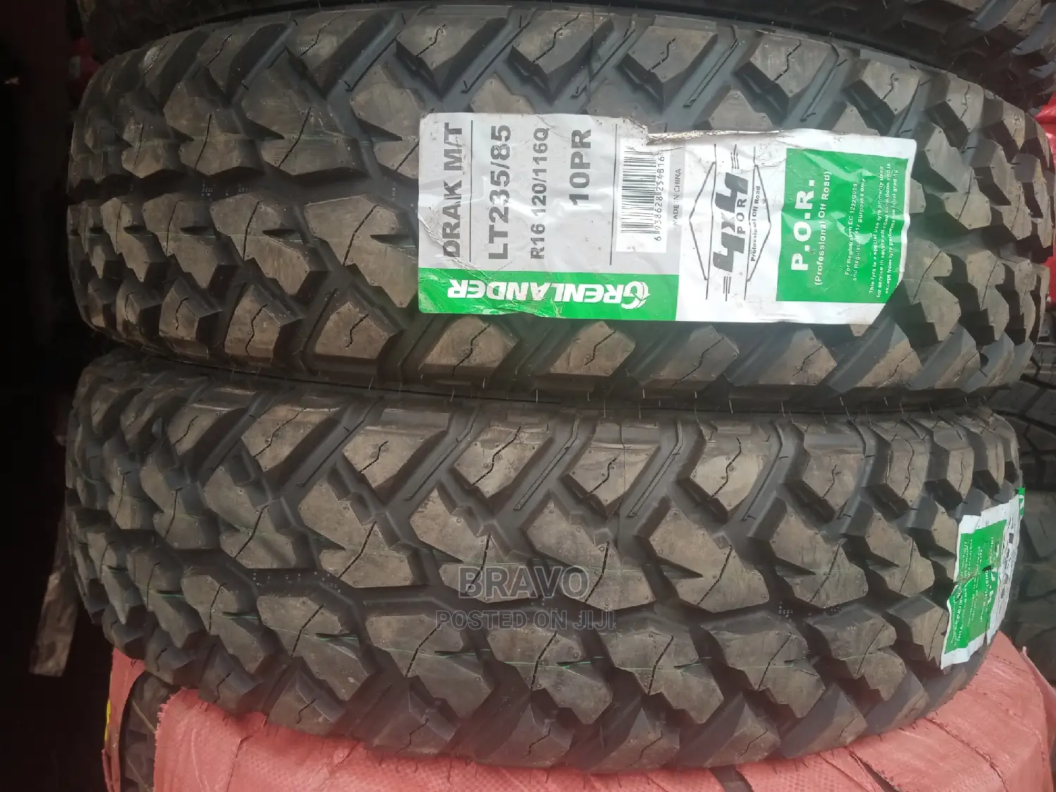 235/85r16 Greenlander