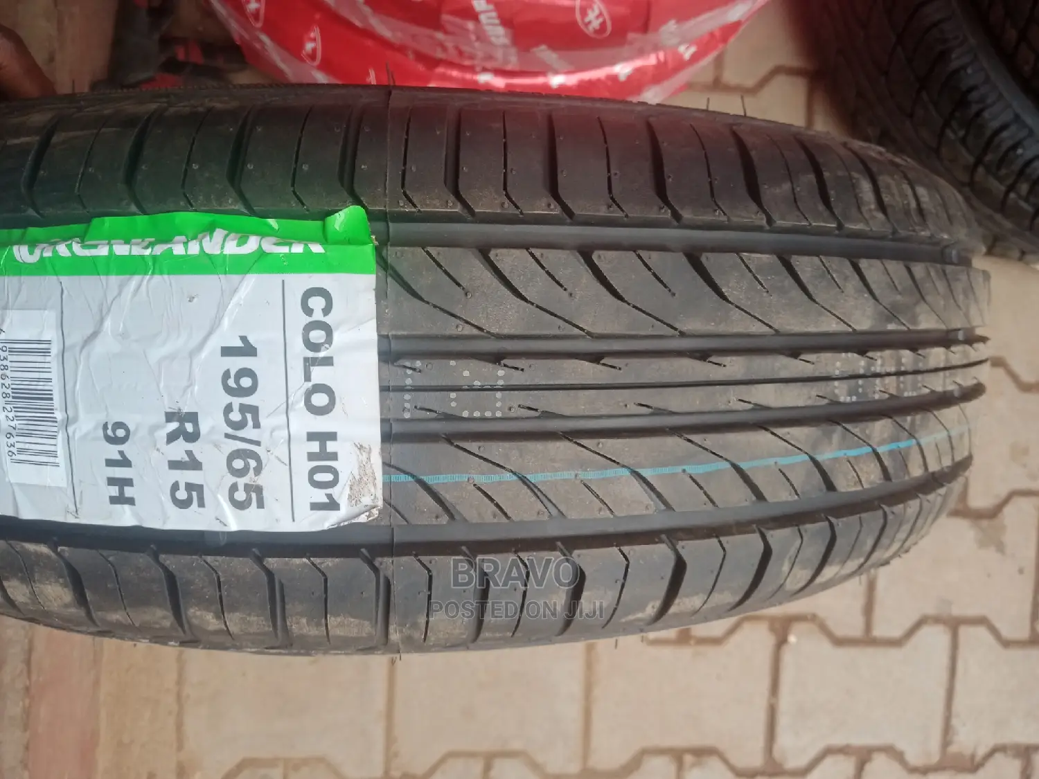 195/65r15 Greenlander
