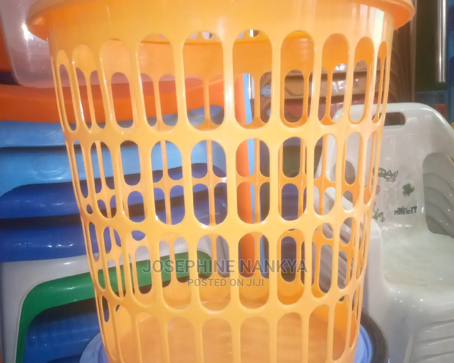 Loundry Basket, Small Size