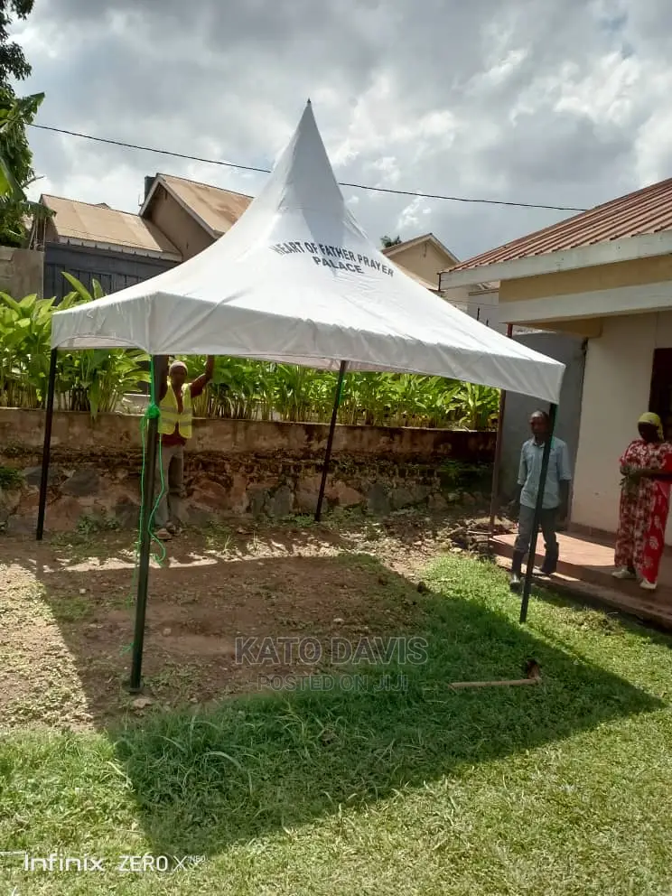 50 Seater Tent 50/1mm