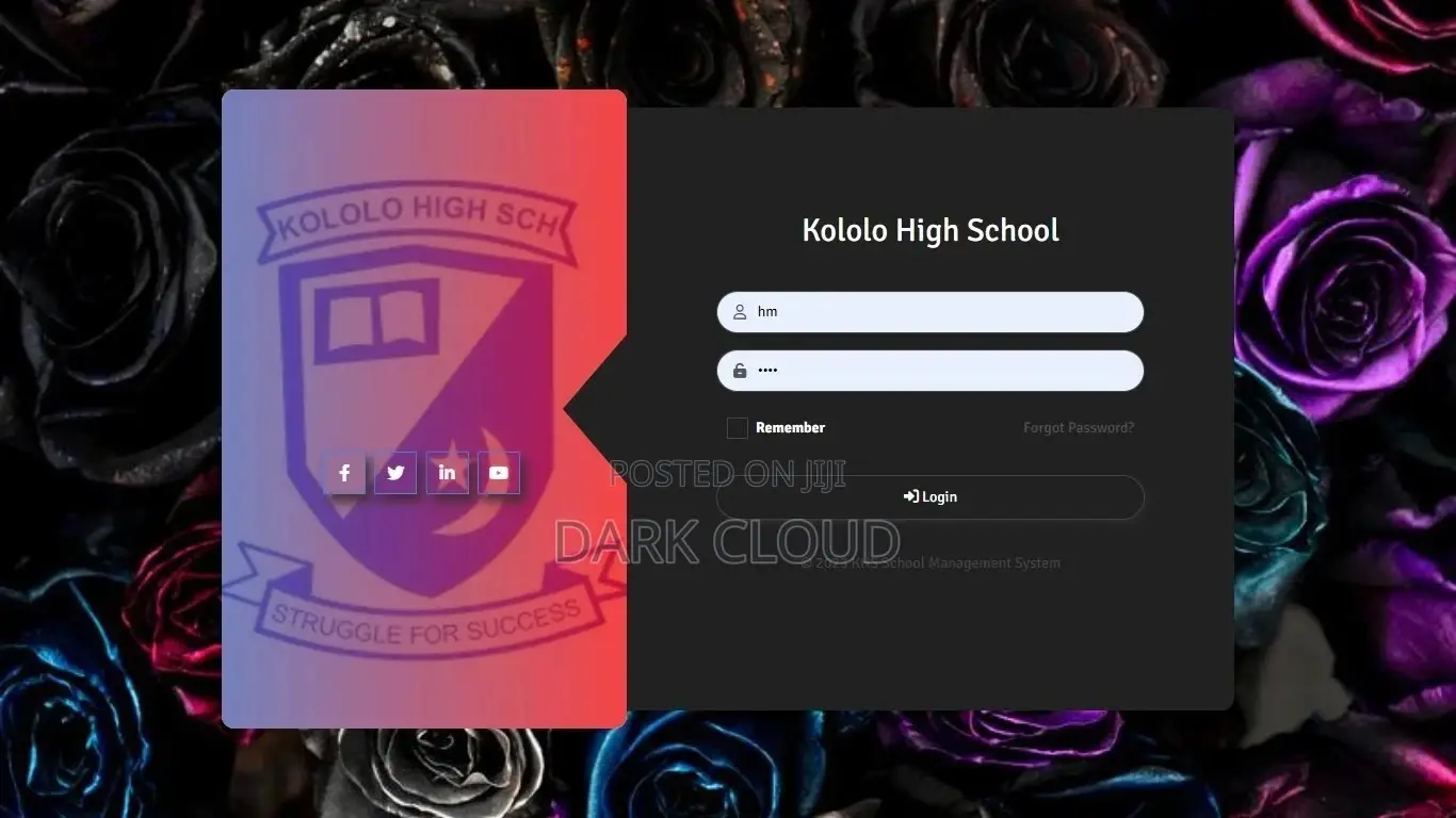 Genuine School Management System(Online Offline) + Website