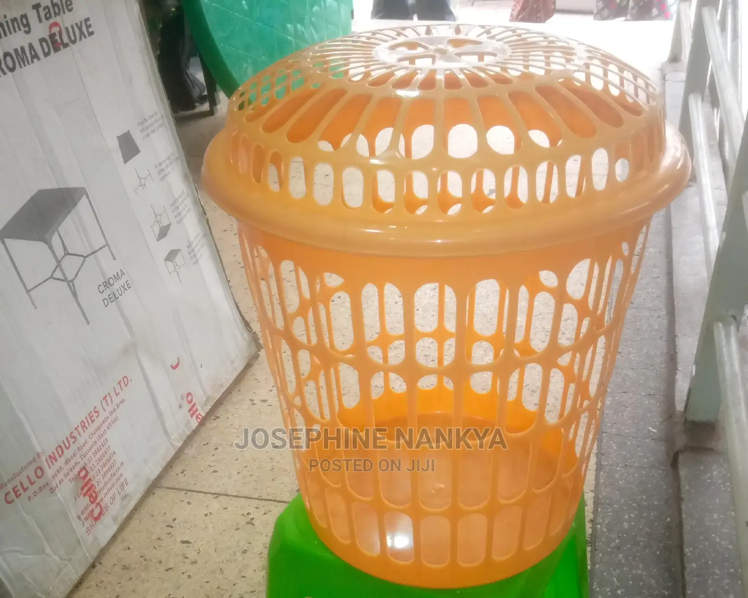 Laundry Basket , Small Size