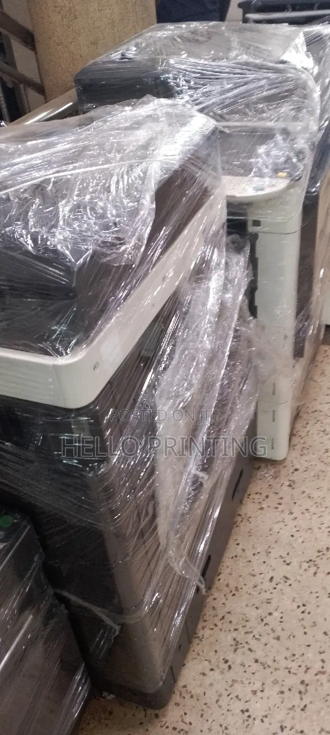 Bizhub 454e Business Printer