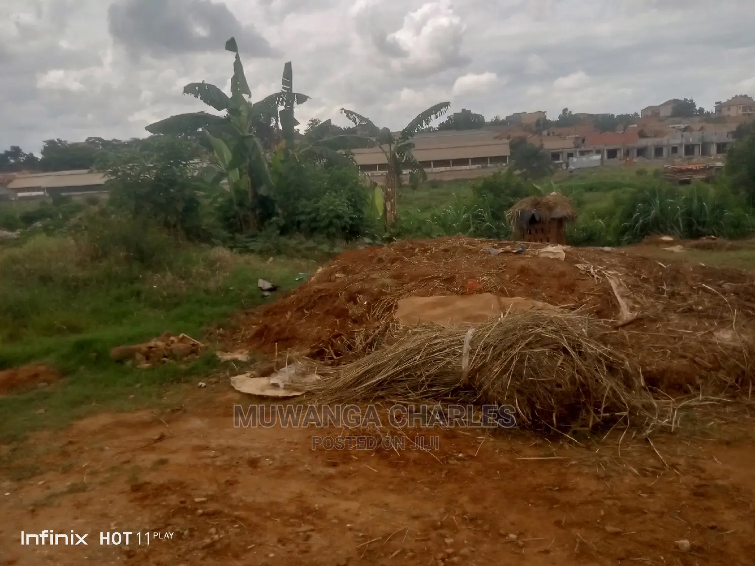 Plot in Kungu for Sale
