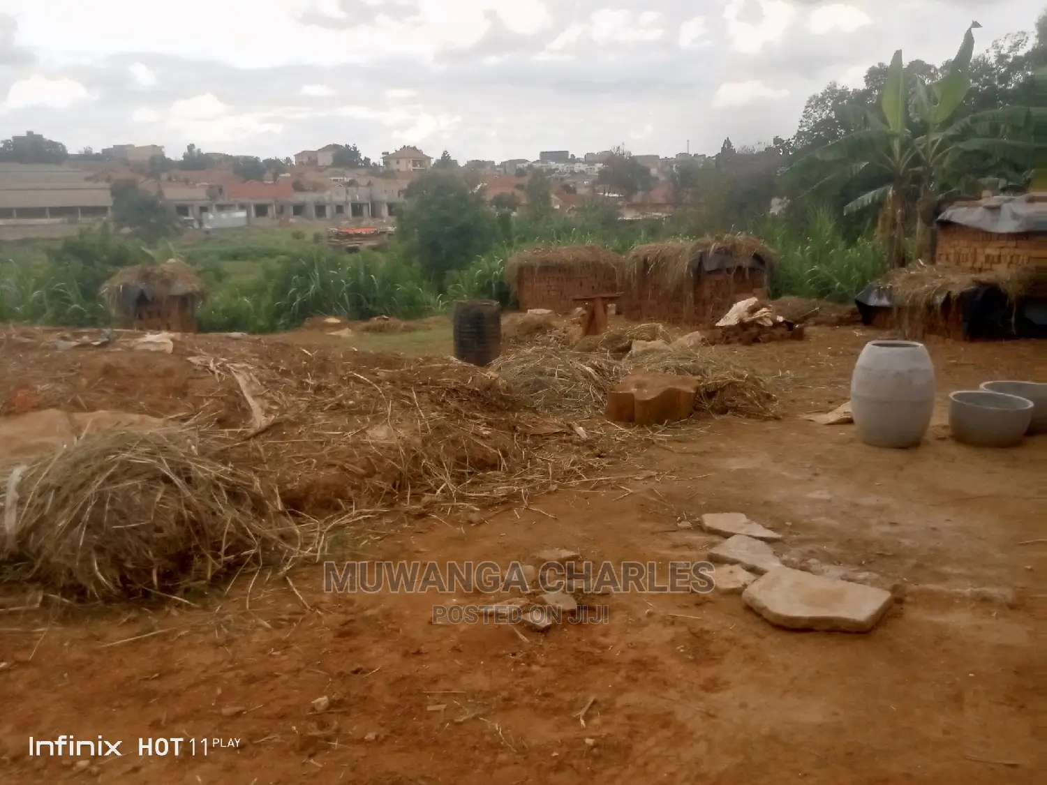 Plot in Kungu for Sale