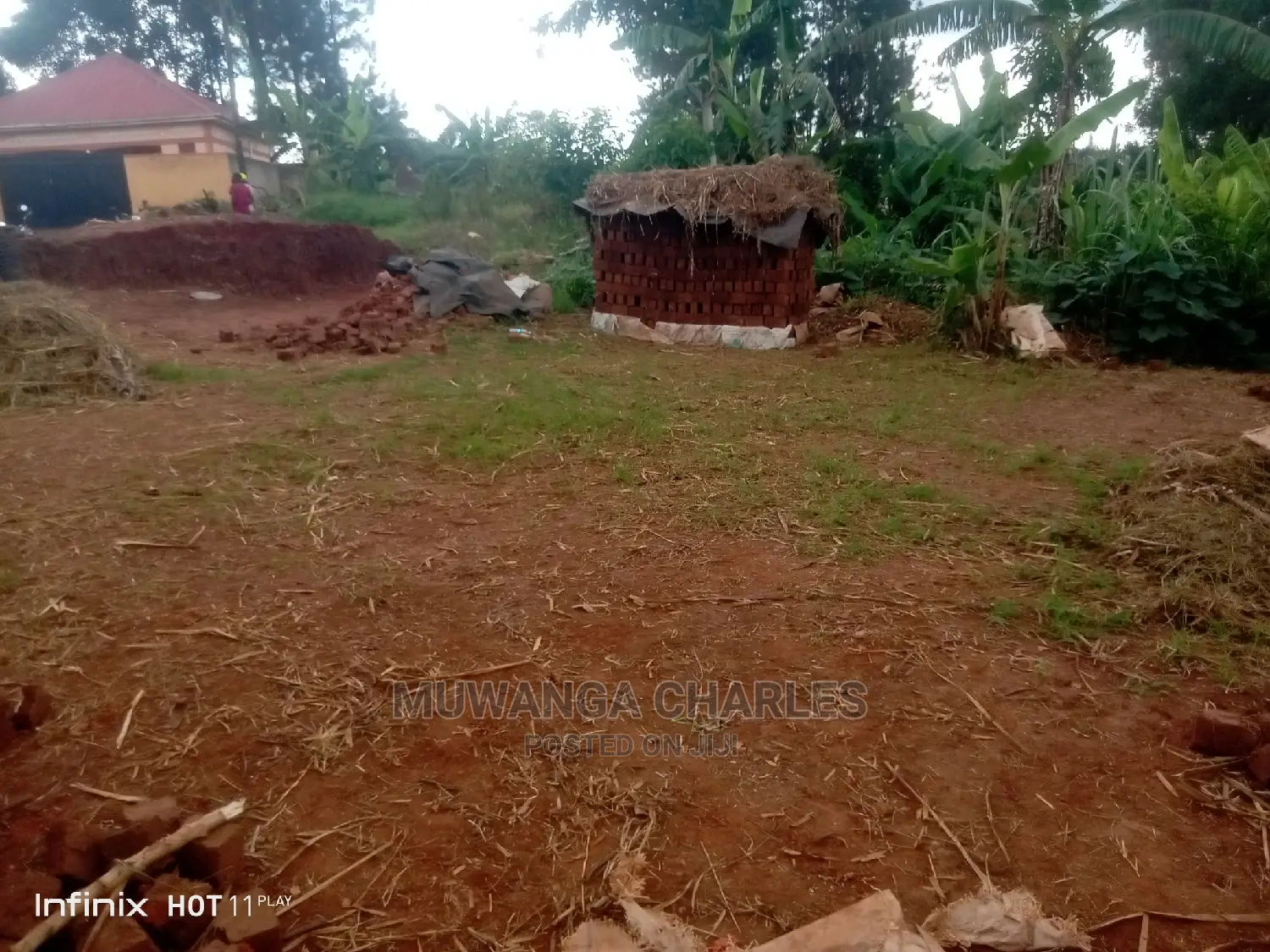 Plot in Kungu for Sale
