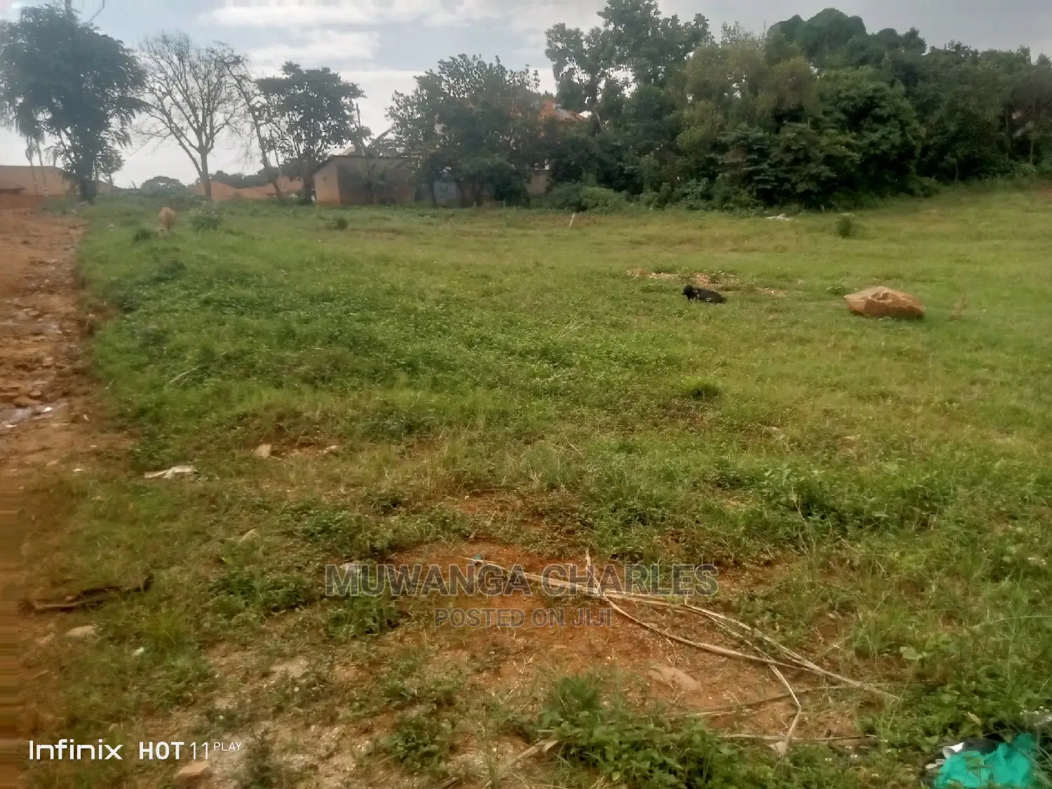 25decimals of Land for Sale at Kyanja Kungu