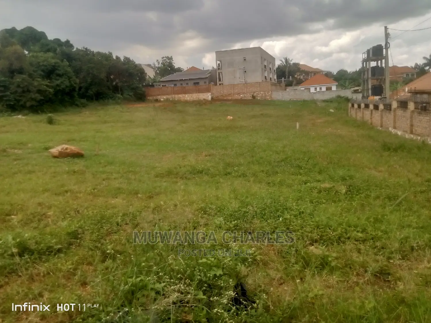 25decimals of Land for Sale at Kyanja Kungu