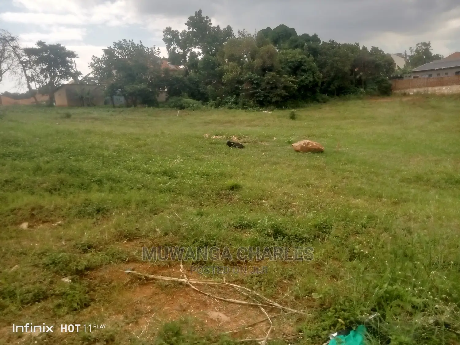 25decimals of Land for Sale at Kyanja Kungu