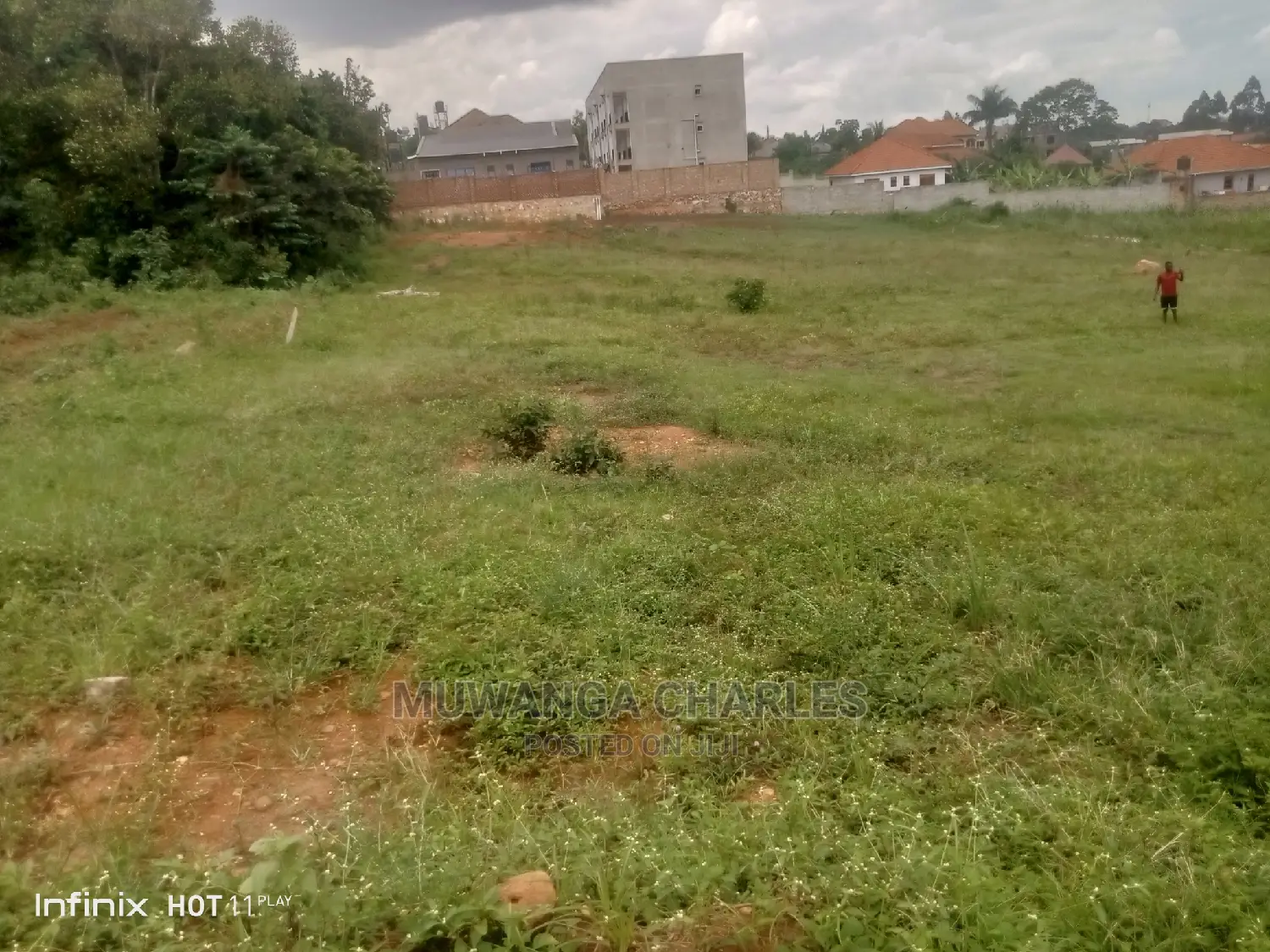 25decimals of Land for Sale at Kyanja Kungu