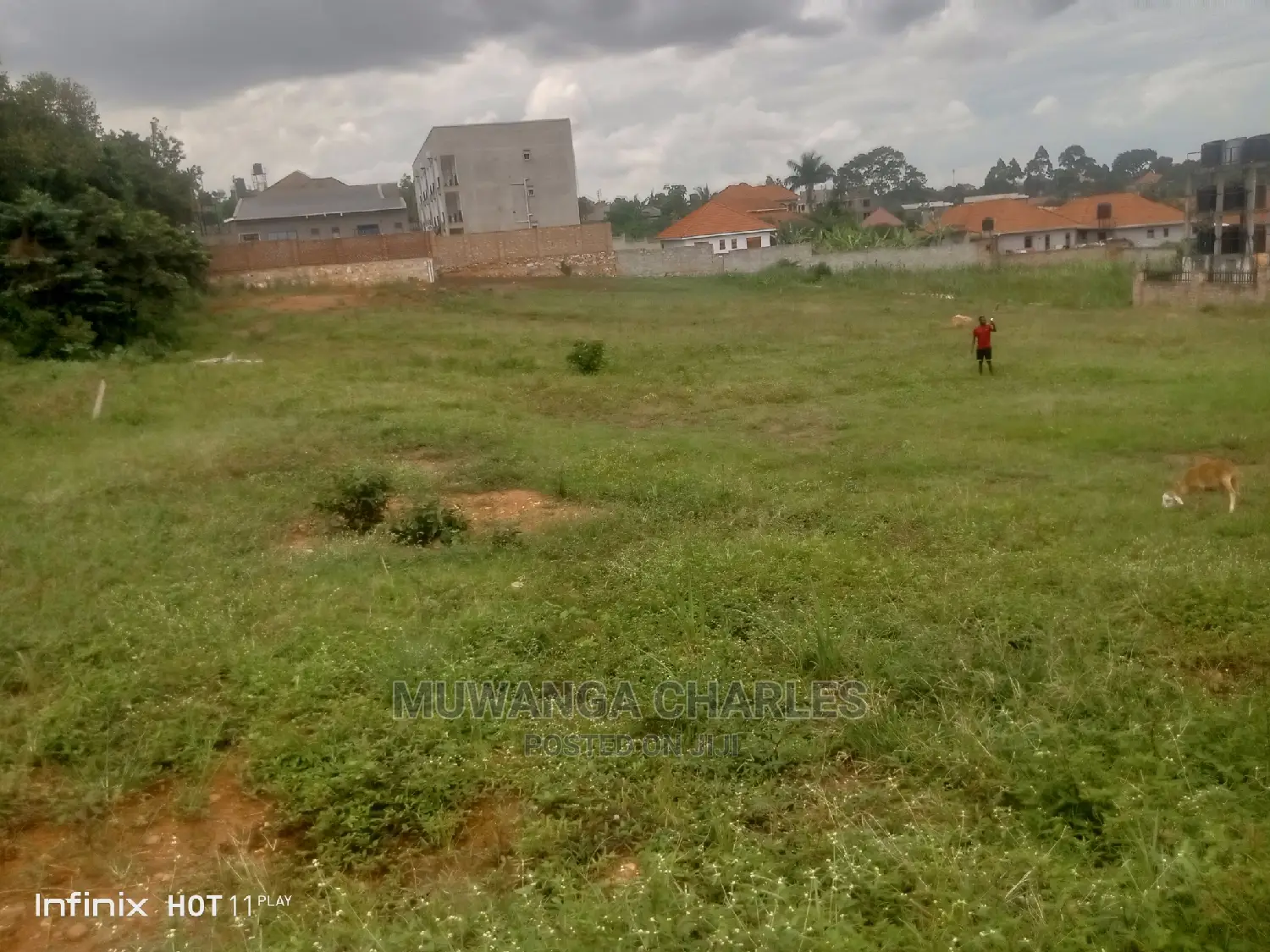 25decimals of Land for Sale at Kyanja Kungu