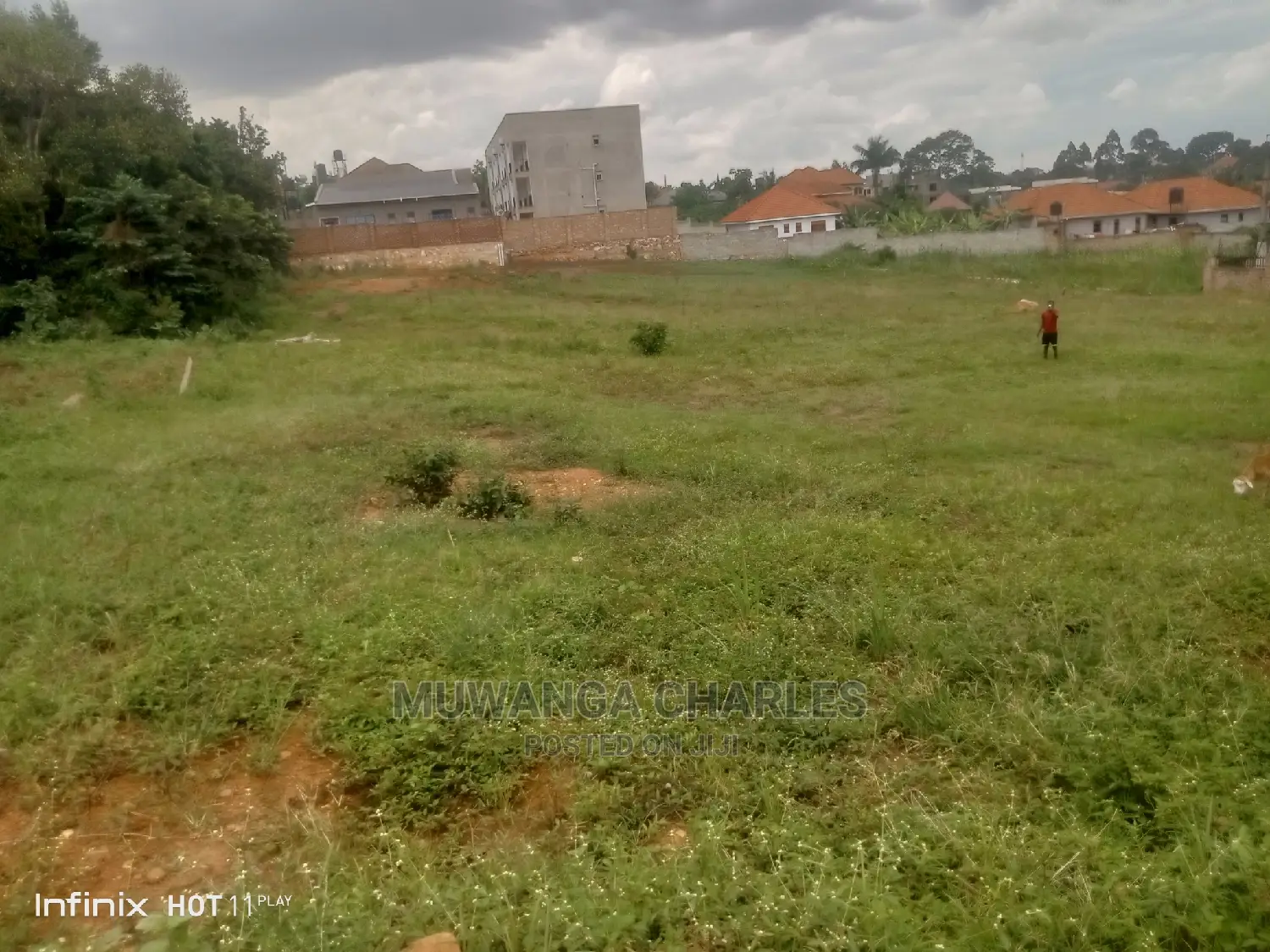 25decimals of Land for Sale at Kyanja Kungu