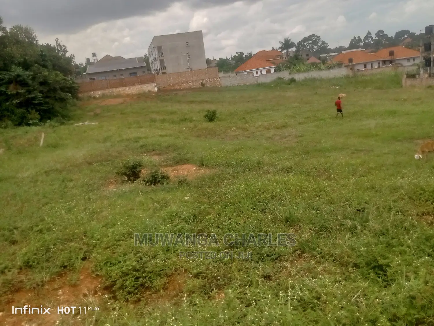 25decimals of Land for Sale at Kyanja Kungu