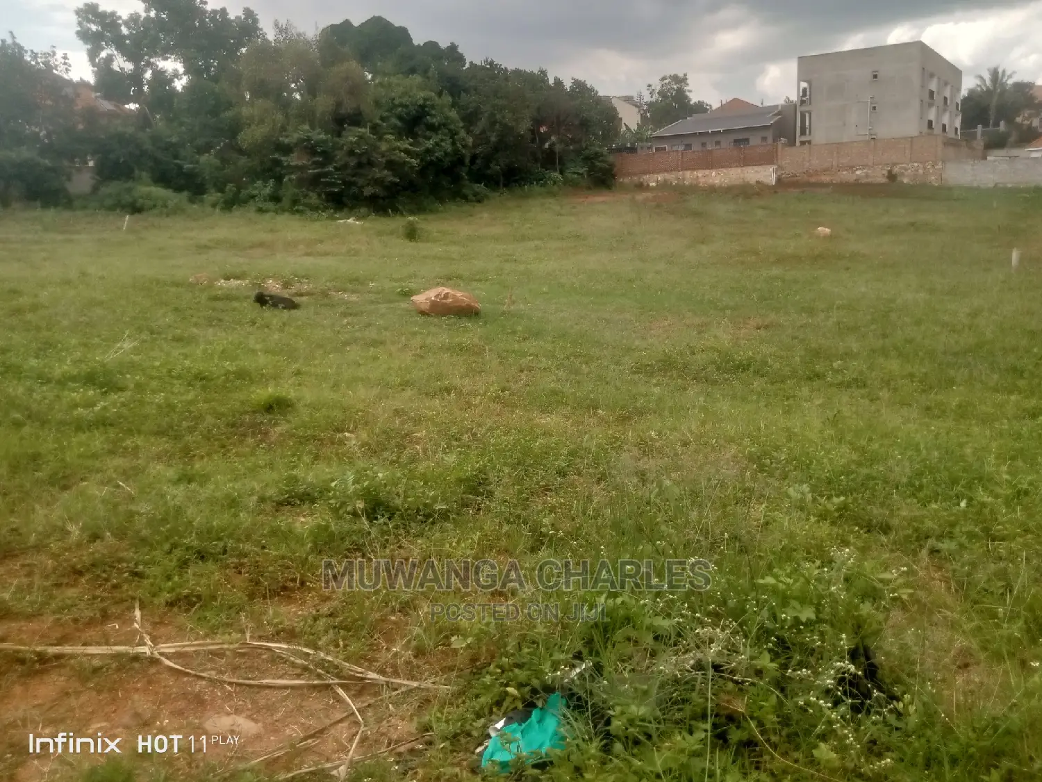25decimals of Land for Sale at Kyanja Kungu