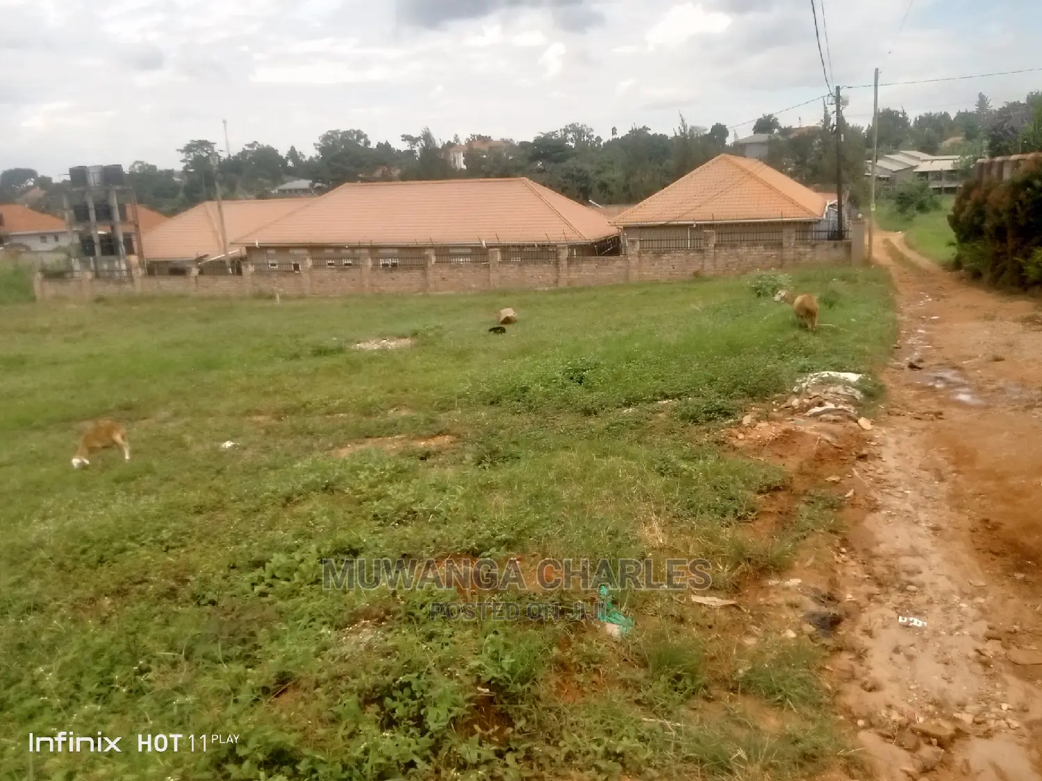 25decimals of Land for Sale at Kyanja Kungu