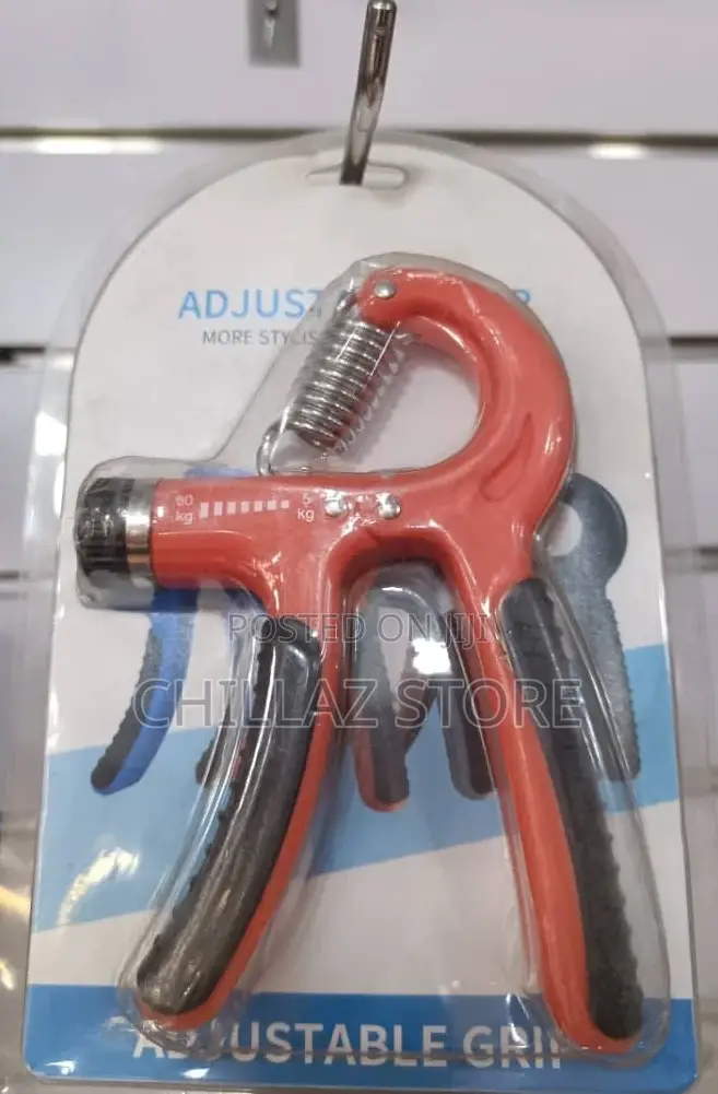 Hand Grip Strengthener 2pack.