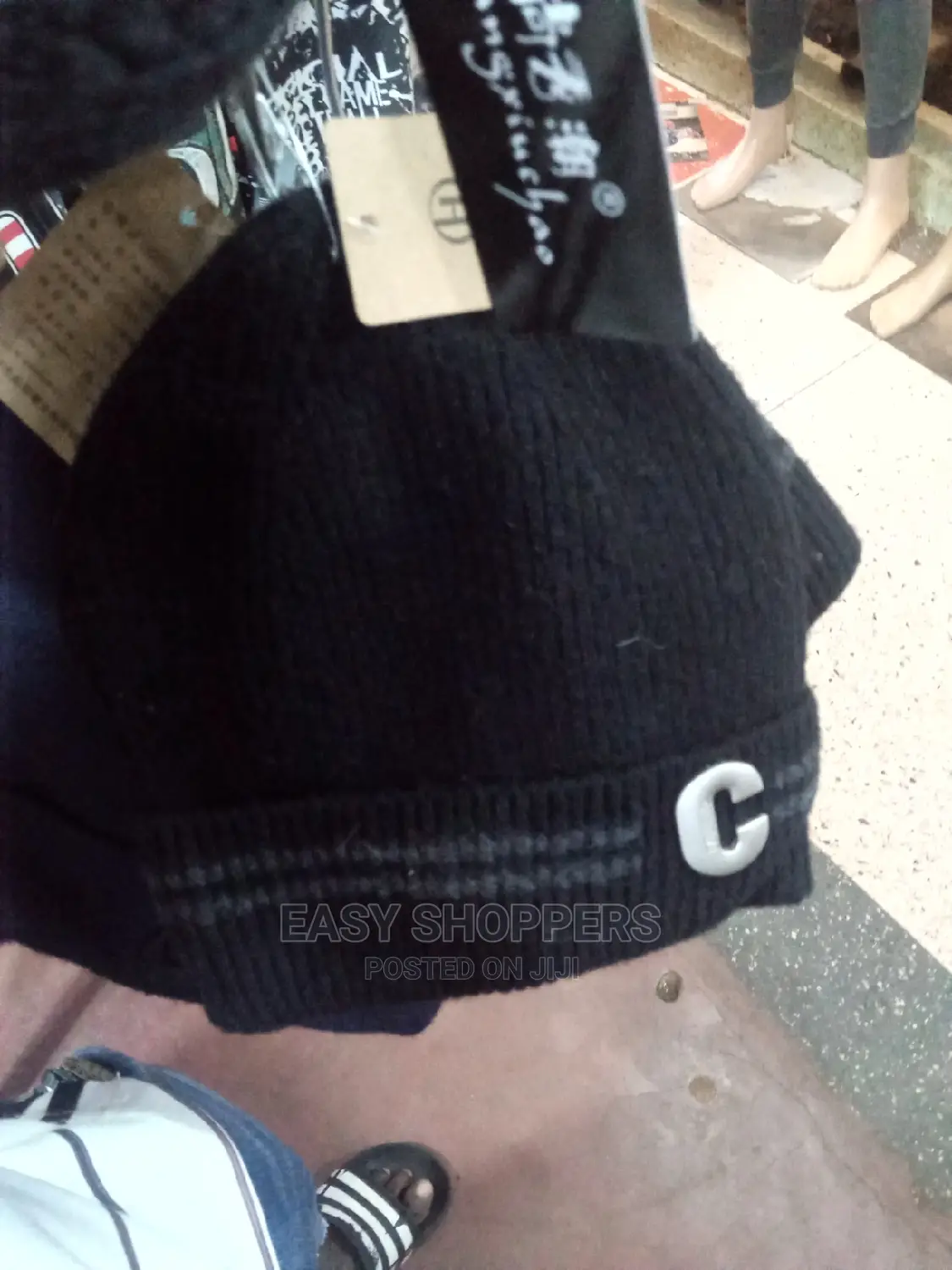 Head Socks