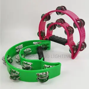 Photo - Shakers/ Tambourine Intrustment