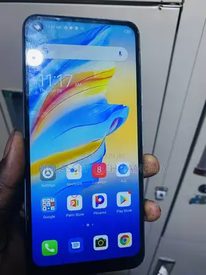 Tecno Camon 18i 128 GB Blue