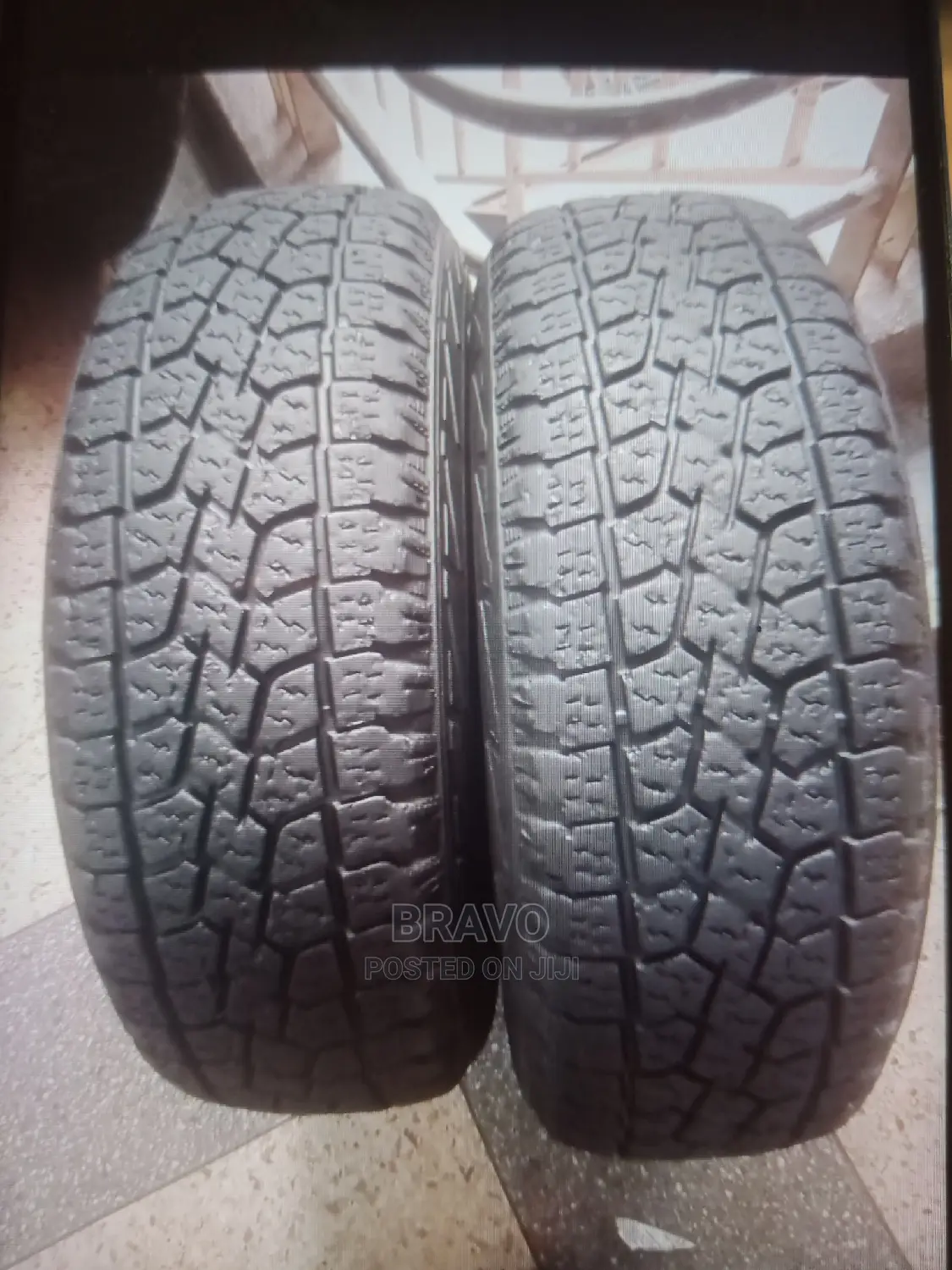 215/75r15 Used