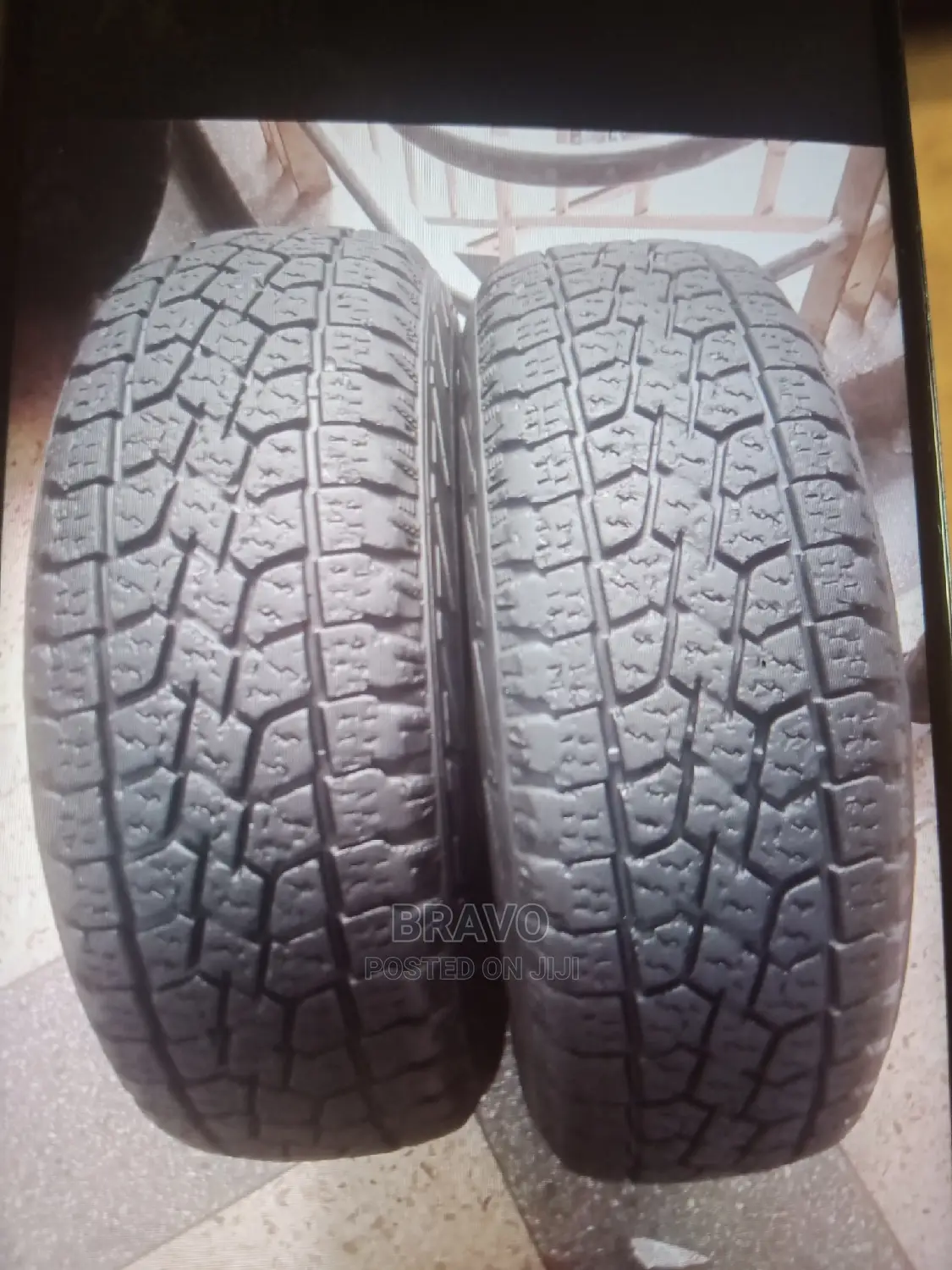 215/75r15 Used