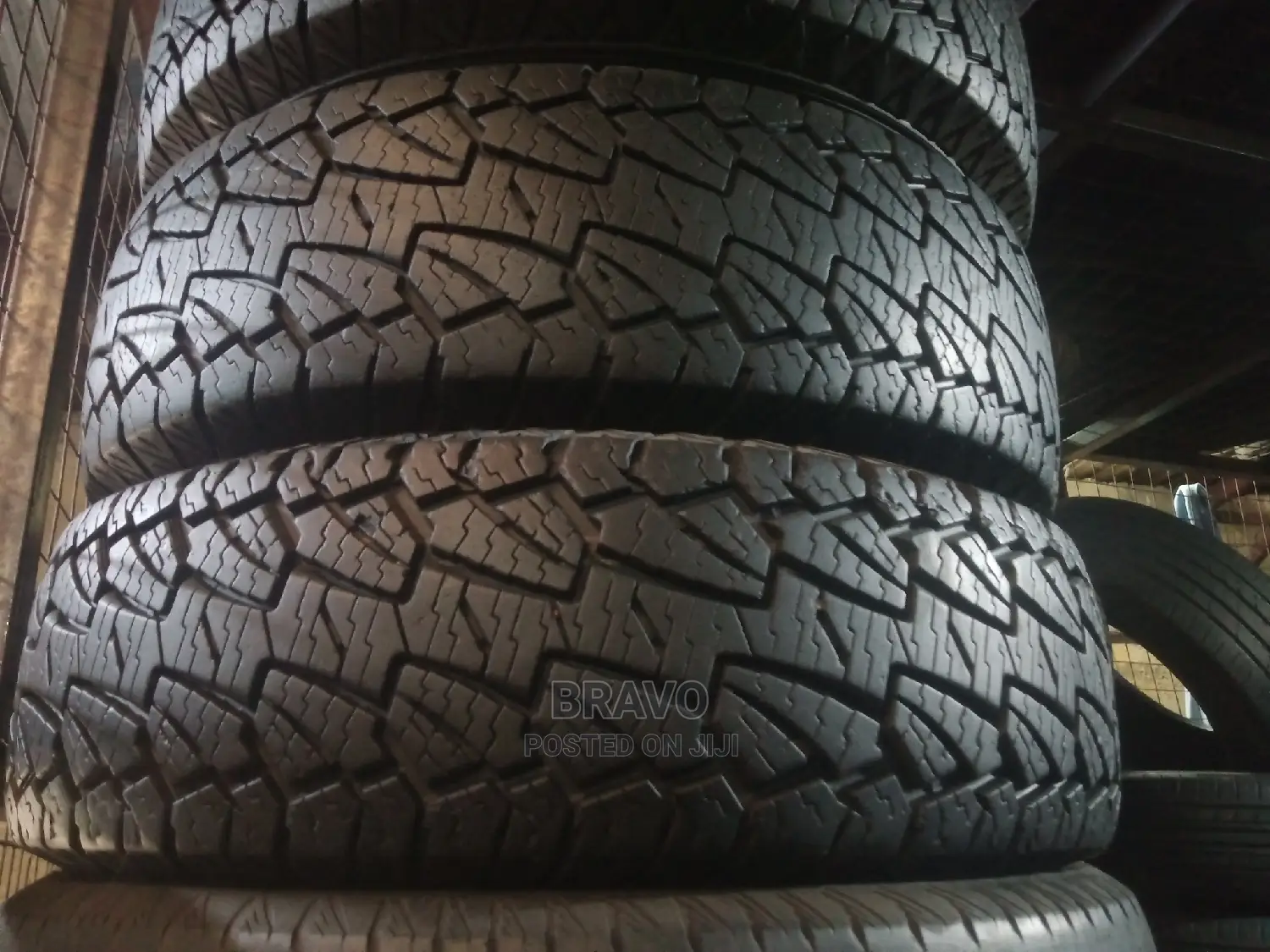 225/75r15 Good Condition