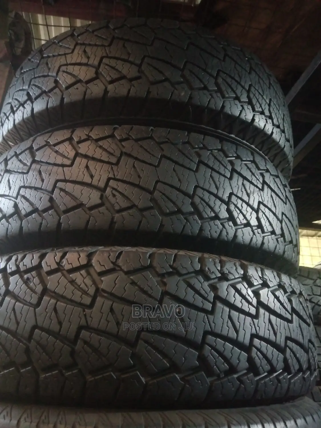 225/75r15 Good Condition