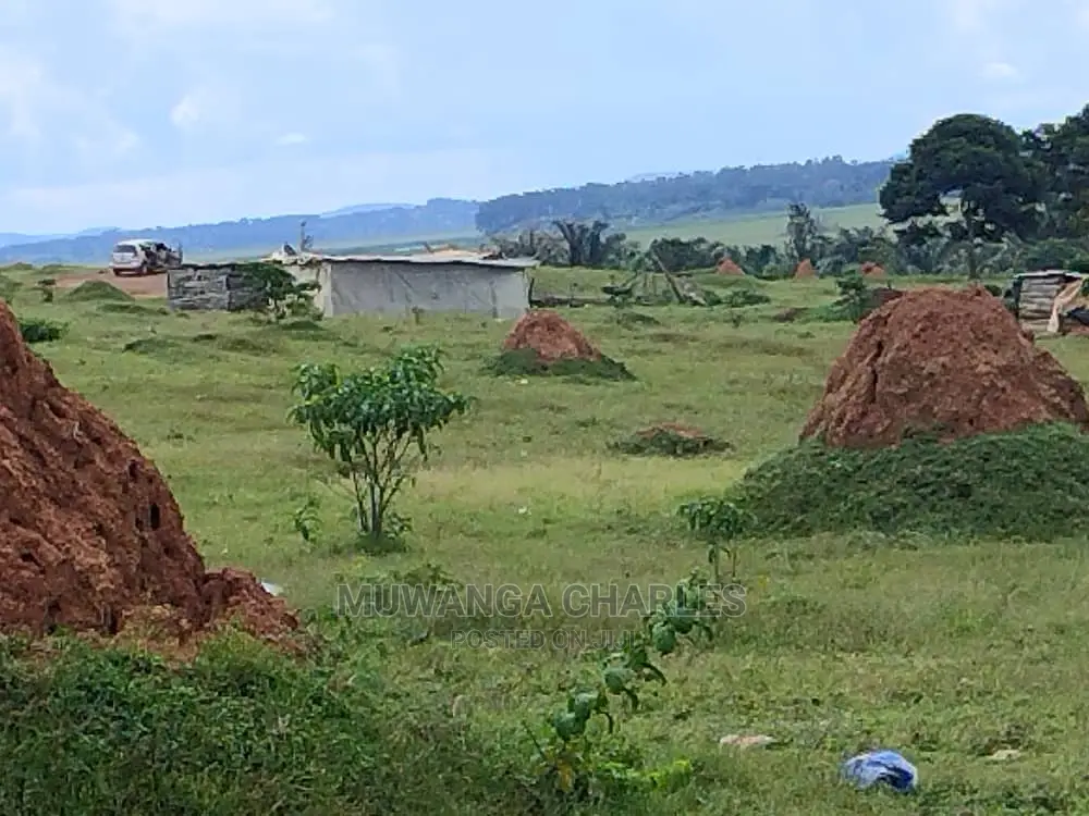 Plots in Gayaza Nakwero for Sale