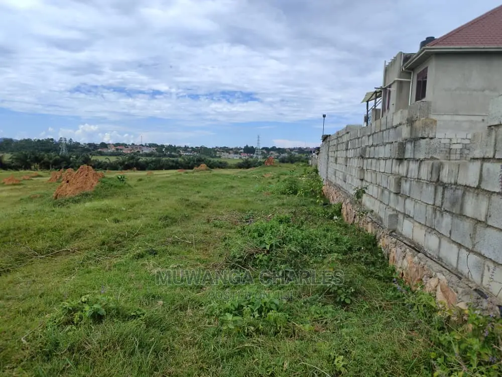 Plots in Gayaza Nakwero for Sale