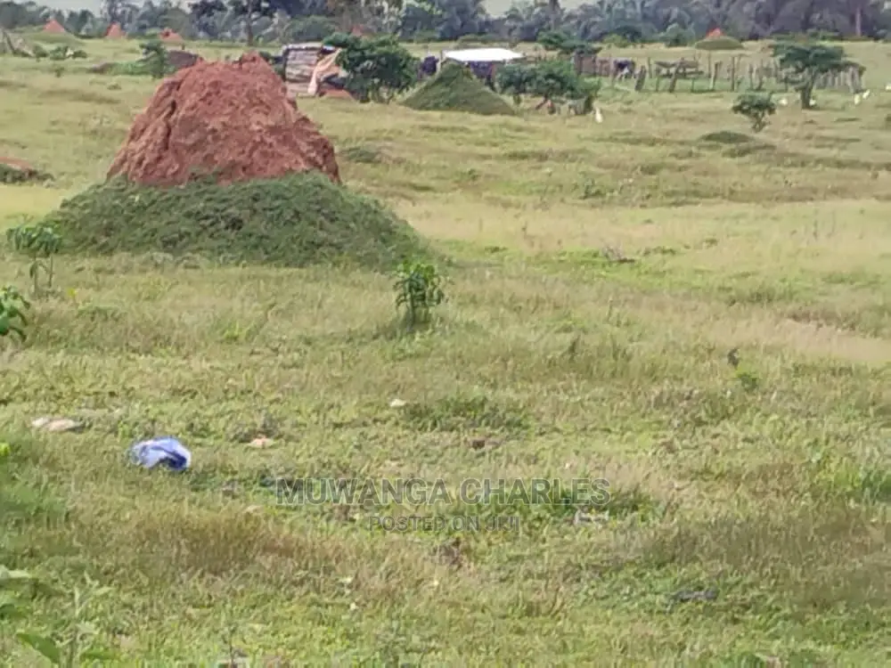 Plots in Gayaza Nakwero for Sale