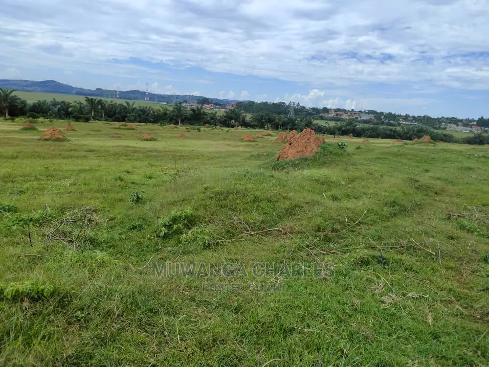 Plots in Gayaza Nakwero for Sale