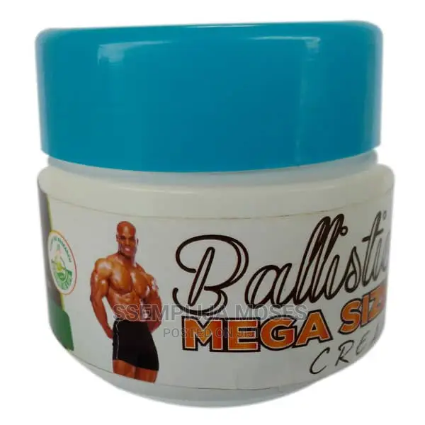 Ballastic Mega Size Cream