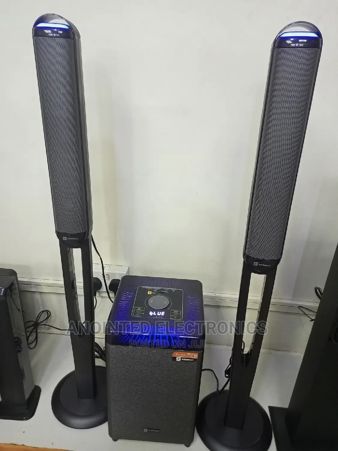 Super Sayona Home Theater