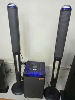 Super Sayona Home Theater