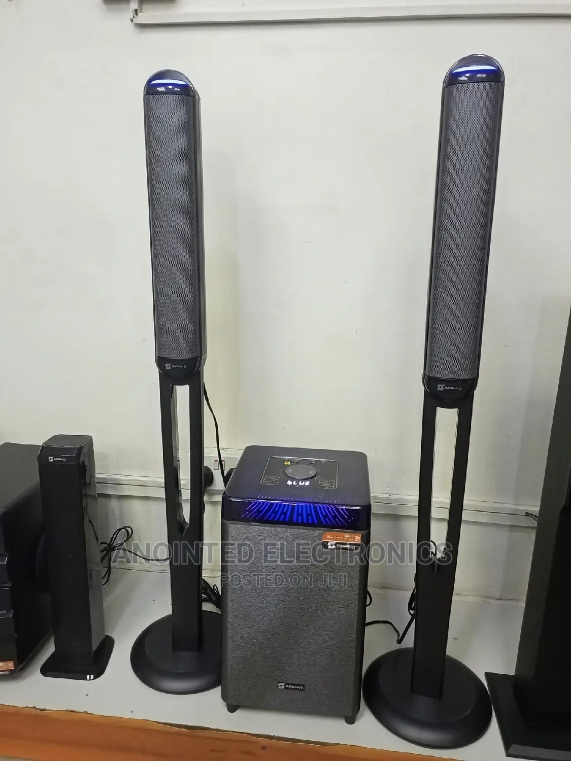 Super Sayona Home Theater