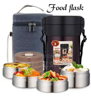 Food Flask.