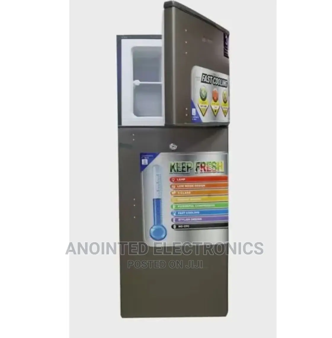 Sayona Fridge 158L