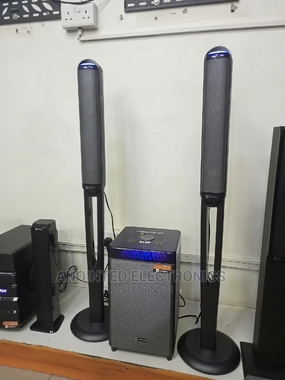 Sayona Super Home Theater