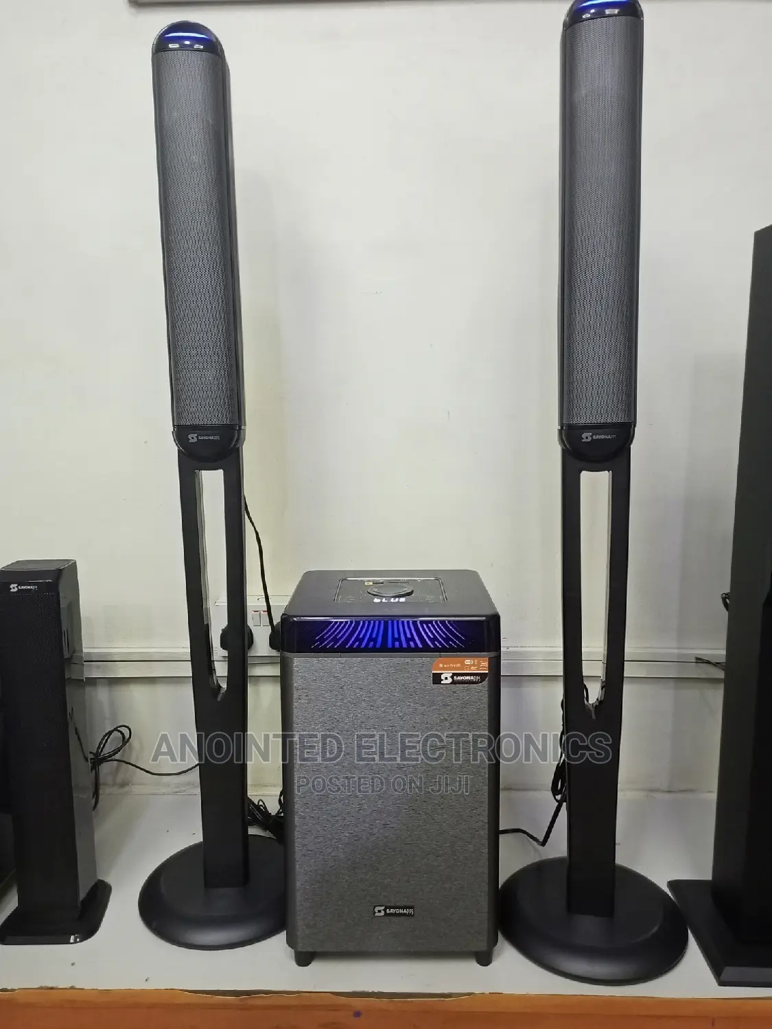 Sayona Super Home Theater