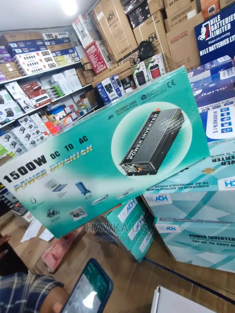 1500w Adh Inverter