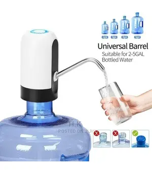 Automatic Drinking Water Dispenser