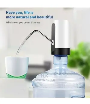 Automatic Drinking Water Dispenser
