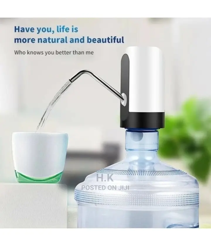 Automatic Drinking Water Dispenser