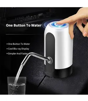 Automatic Drinking Water Dispenser