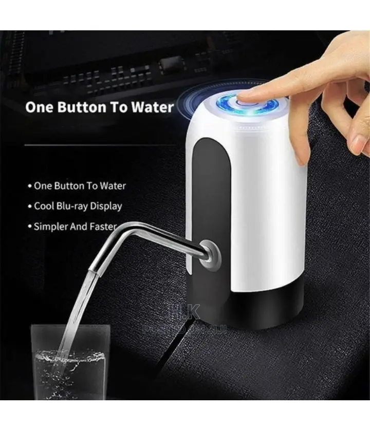 Automatic Drinking Water Dispenser
