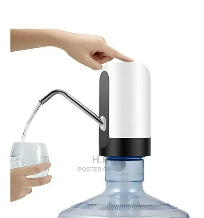 Automatic Drinking Water Dispenser