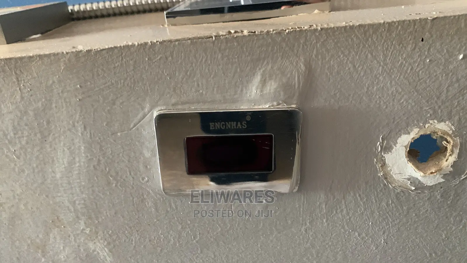Urinal Sensors