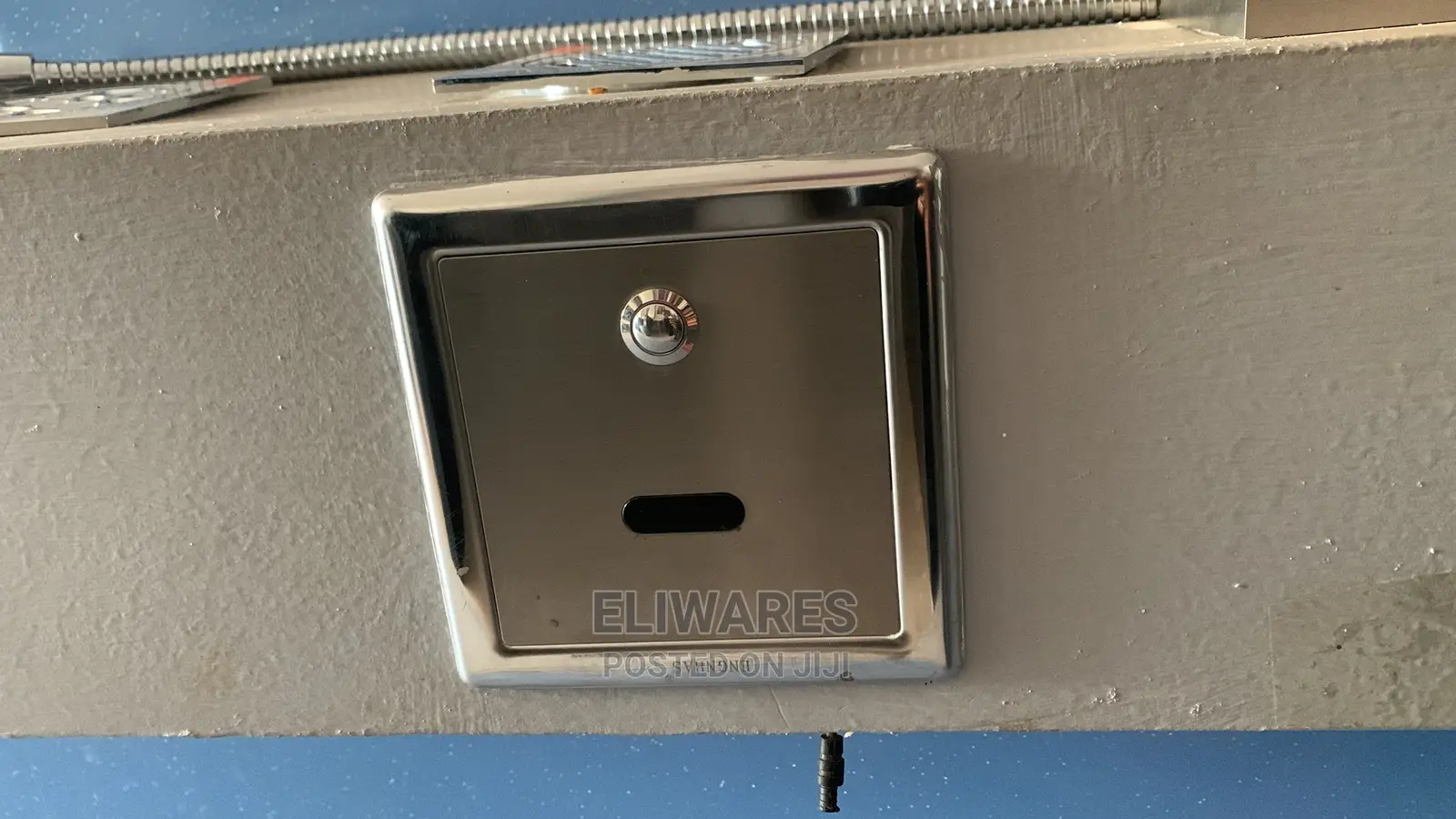 Urinal Sensors